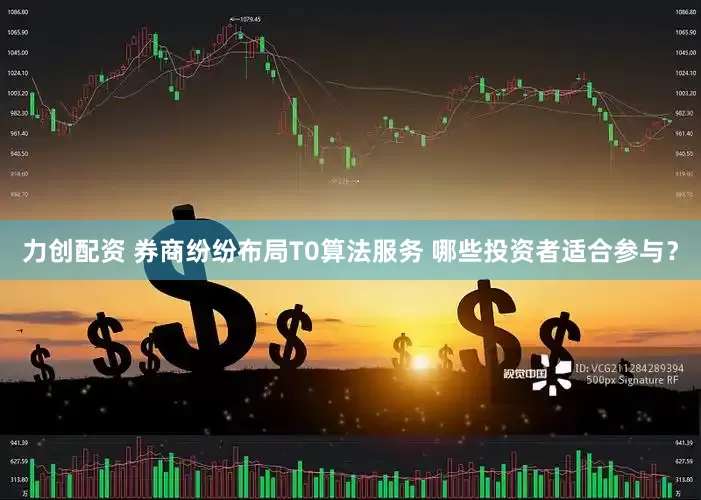 力创配资 券商纷纷布局T0算法服务 哪些投资者适合参与？