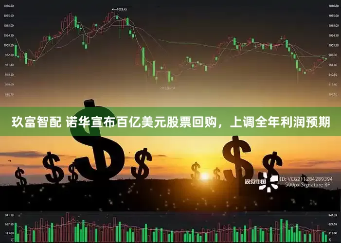玖富智配 诺华宣布百亿美元股票回购，上调全年利润预期