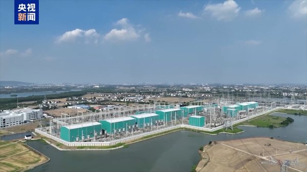 嘉理证券 “川电入苏”特高压工程累计输送清洁水电超5000亿千瓦时