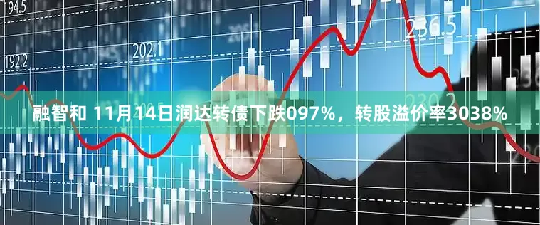 融智和 11月14日润达转债下跌097%，转股溢价率3038%